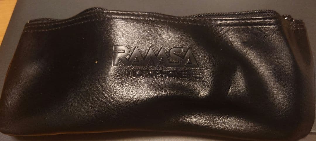 Ramsa WM-D150-S マイク シルバー