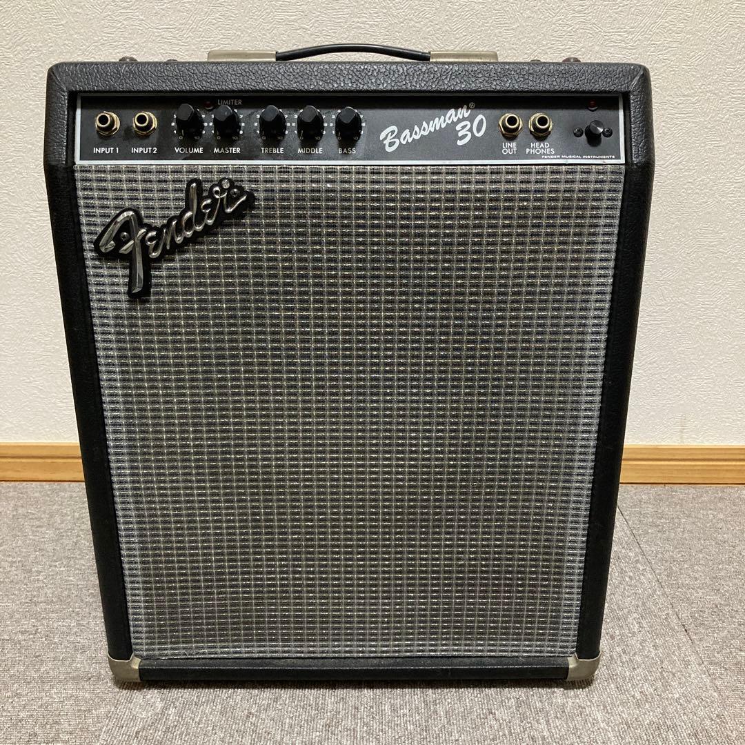 FENDERBassman30 ベースアンプ