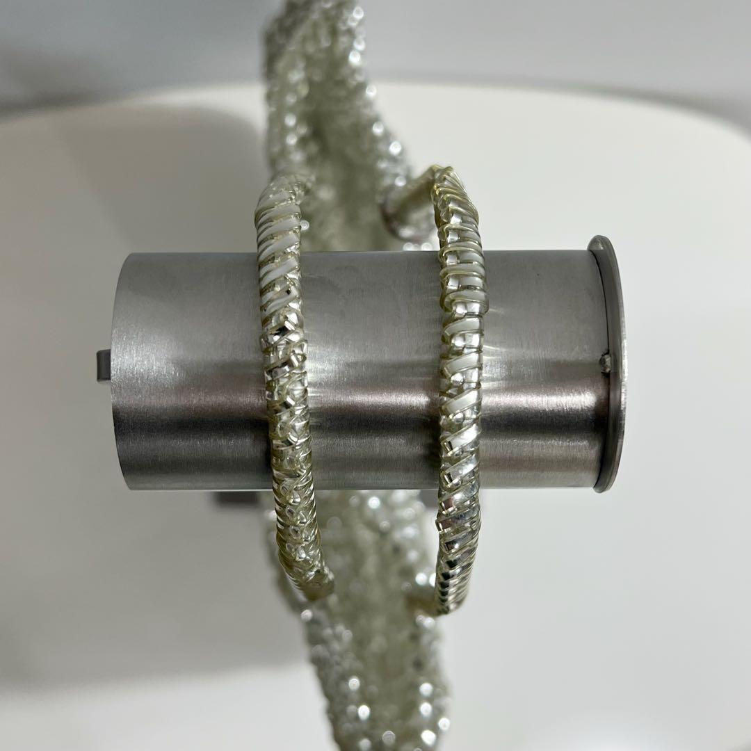 【美品 人気】 ANTEPRIMA ワイヤーバッグ スタンダードスクエア ラージ