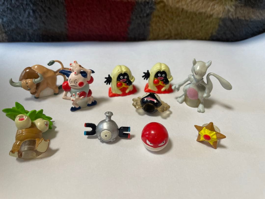 ポケモン　フルカラーコレクション