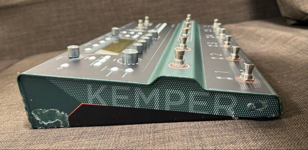 ギター Kemper PROFILER STAGE