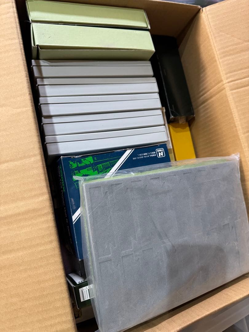 Nゲージ 鉄道模型 TOMIX 塗装用品 雑誌本 まとめ売り