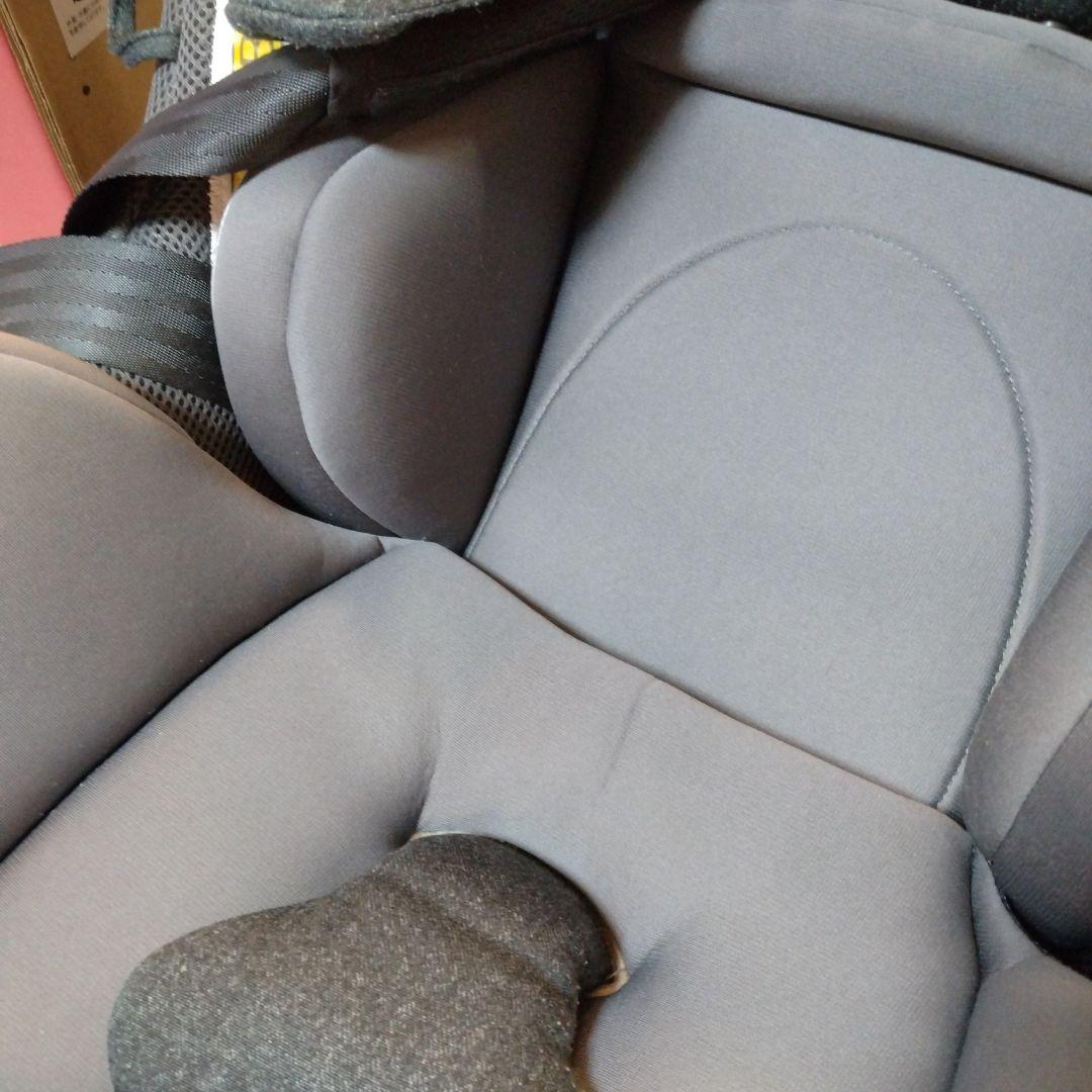 ✨極美品✨アップリカ　チャイルドシート　クルリラプレミアムAB プレミアムグレー