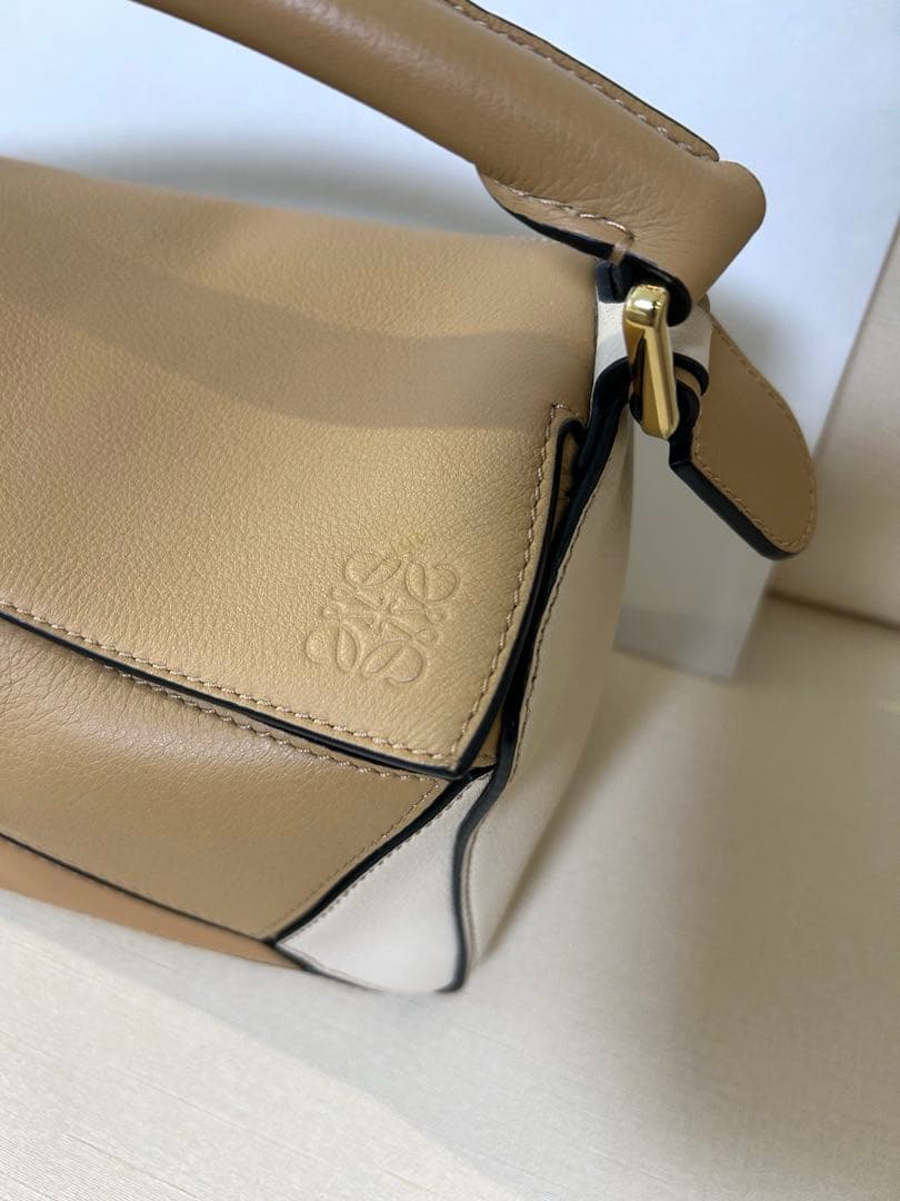 【LOEWE 】ロエベ　パズルバッグ パズル　スモール　ショルダー　ハンドバッグ