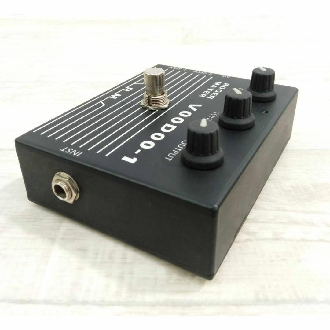 【美品】Roger Mayer Voodoo-1 初期型 CEマークなし