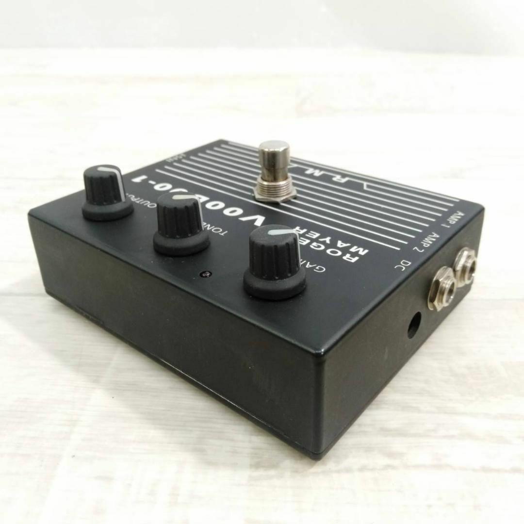 【美品】Roger Mayer Voodoo-1 初期型 CEマークなし