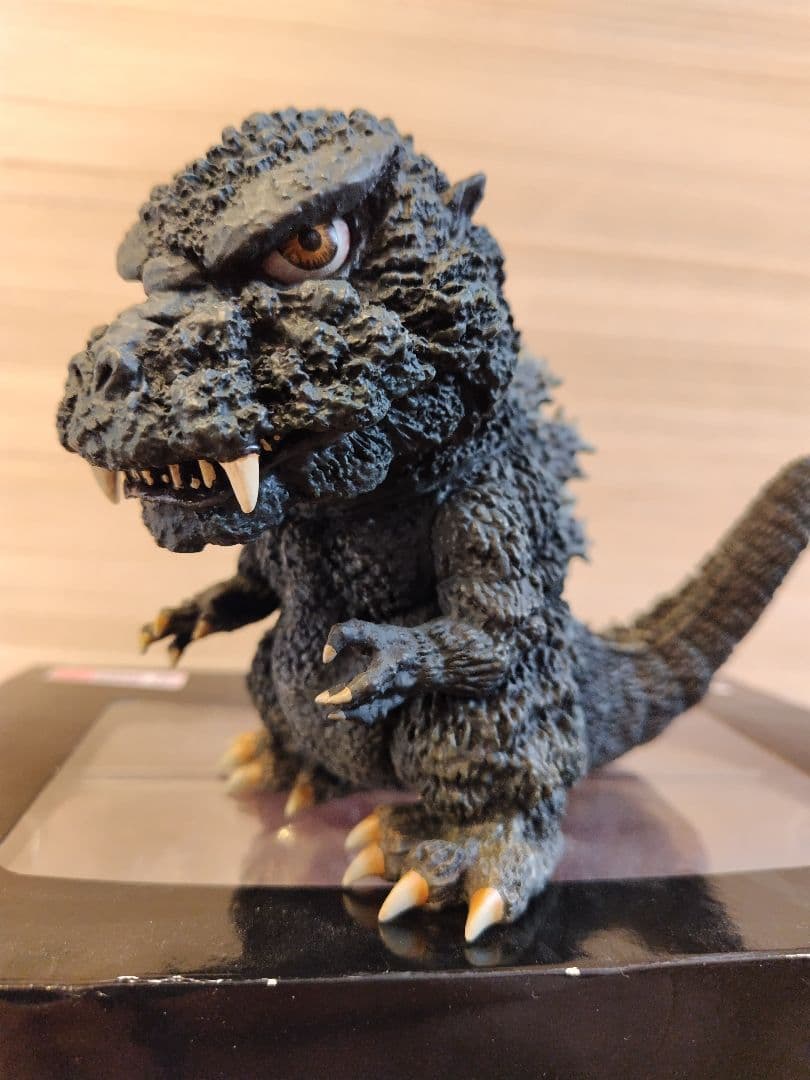 デフォリアル ゴジラ 1984 少年リック エクスプラス