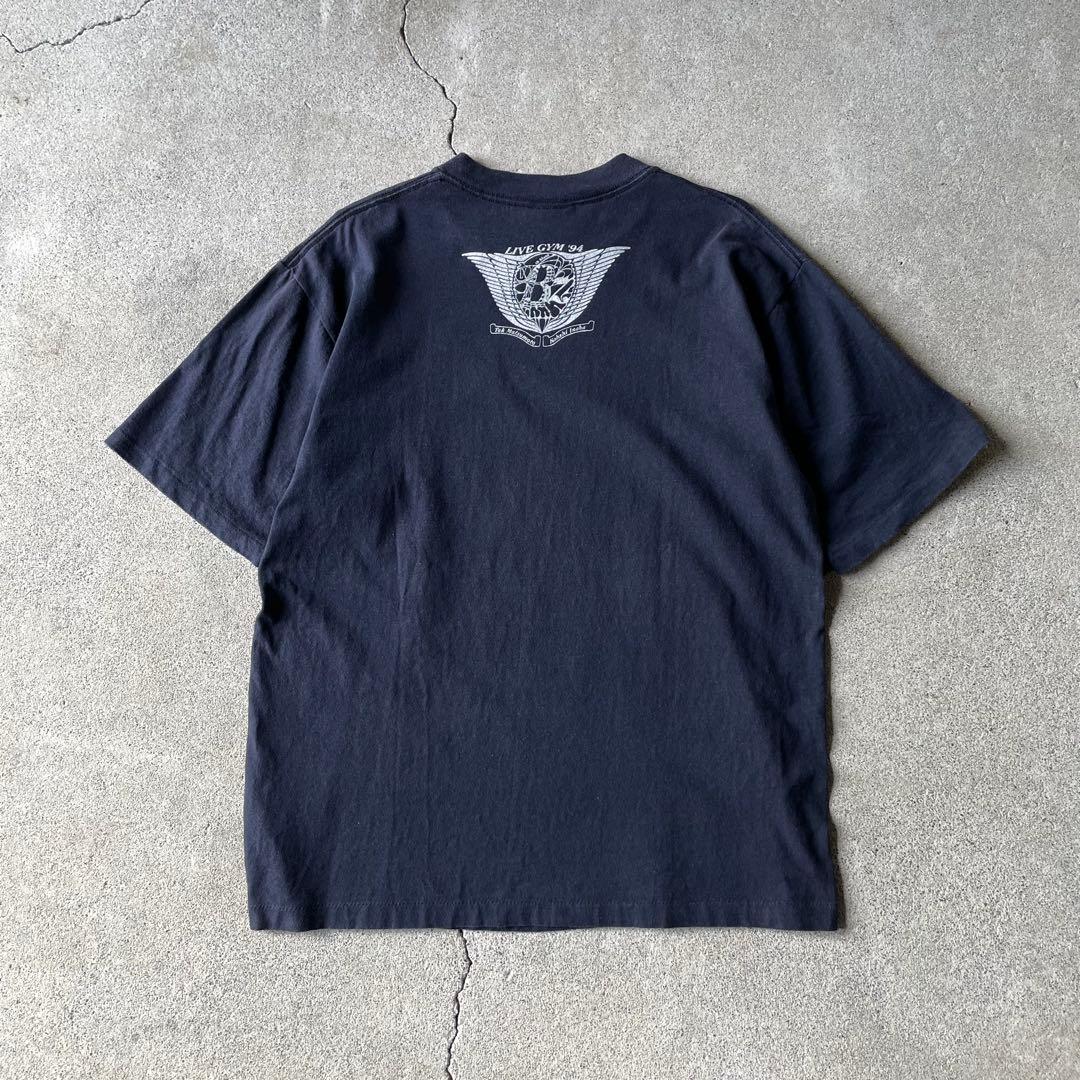 B'z LIVE GYM 1994 THE 9th BLUES Tシャツ L - メルカリ