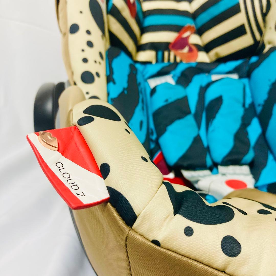 サイベックスKarolina KurKoコラボモデルCloud Z i-Size