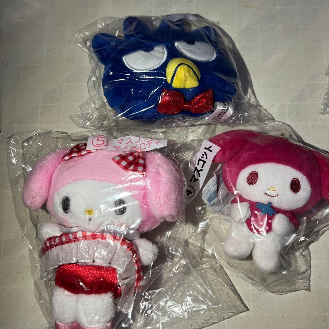 サンリオキャラクター景品まとめ売り