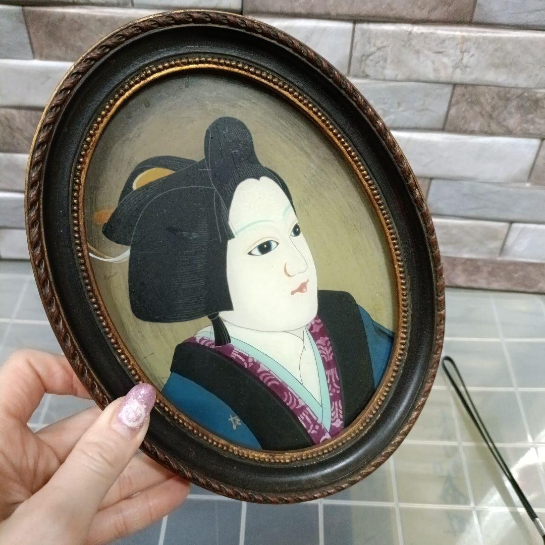 ま*子様 ★　入江泰吉　壁掛け