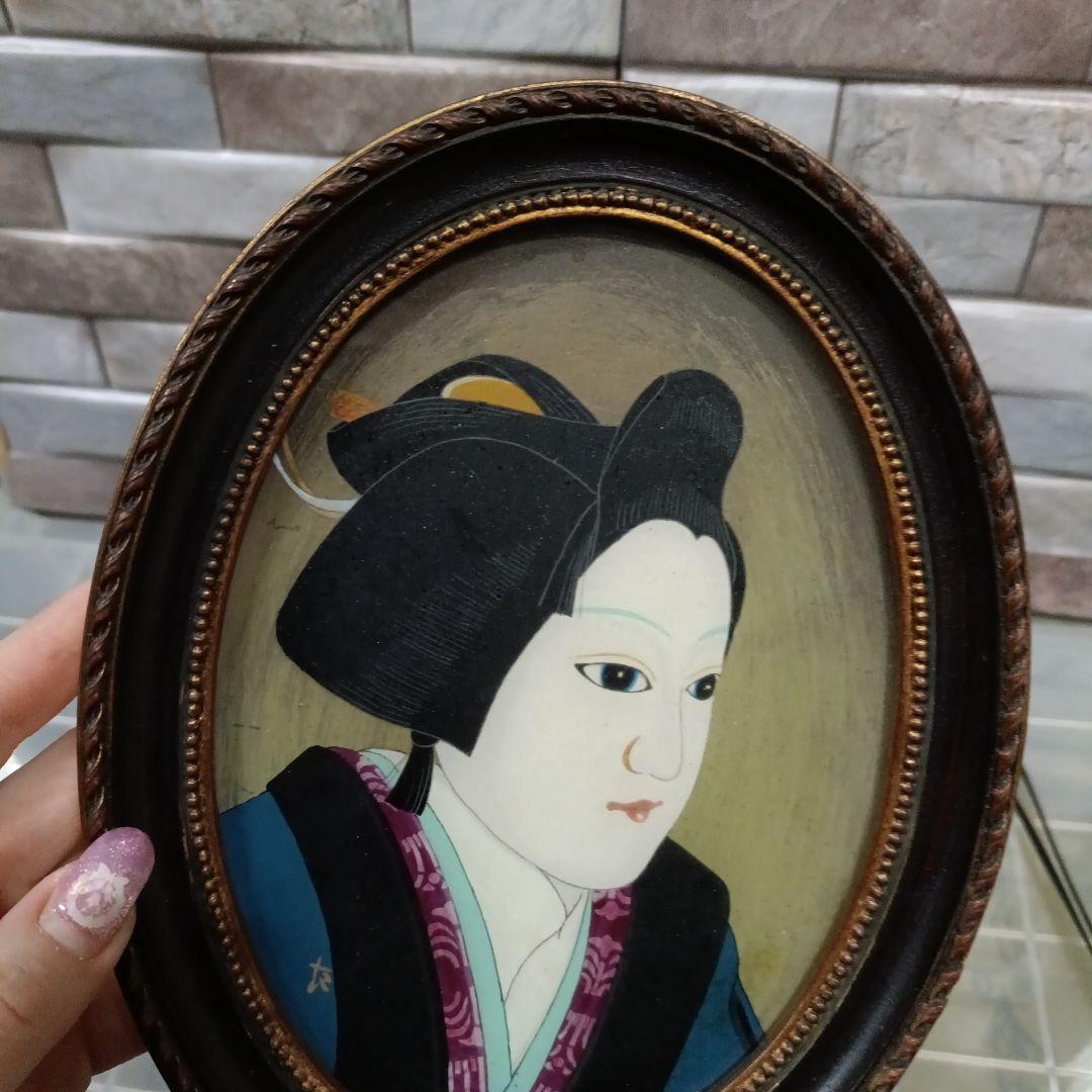 ま*子様 ★　入江泰吉　壁掛け