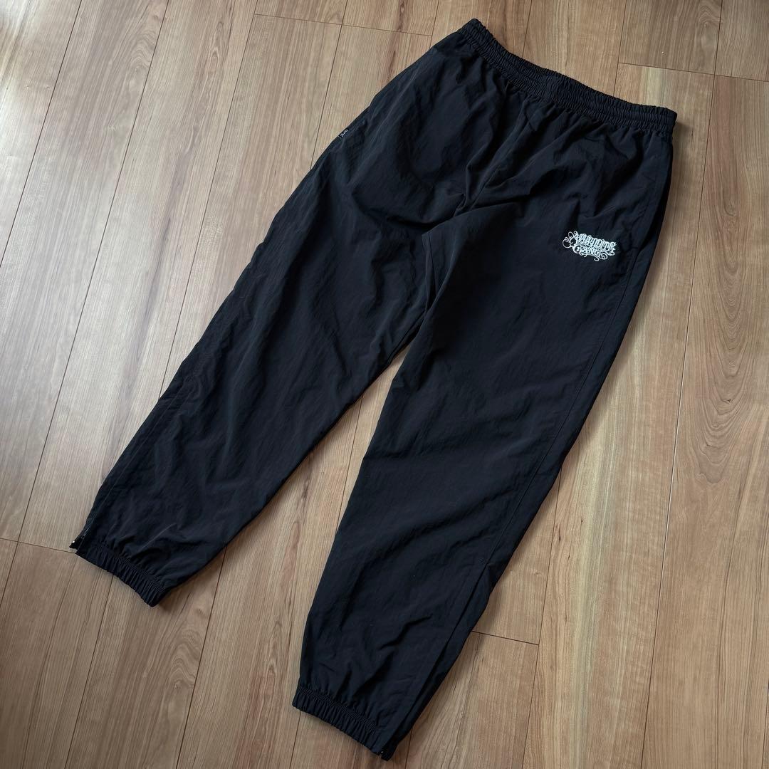 BUDSPOOL CLASSIC LOGO セットアップ Lサイズ 舐達麻