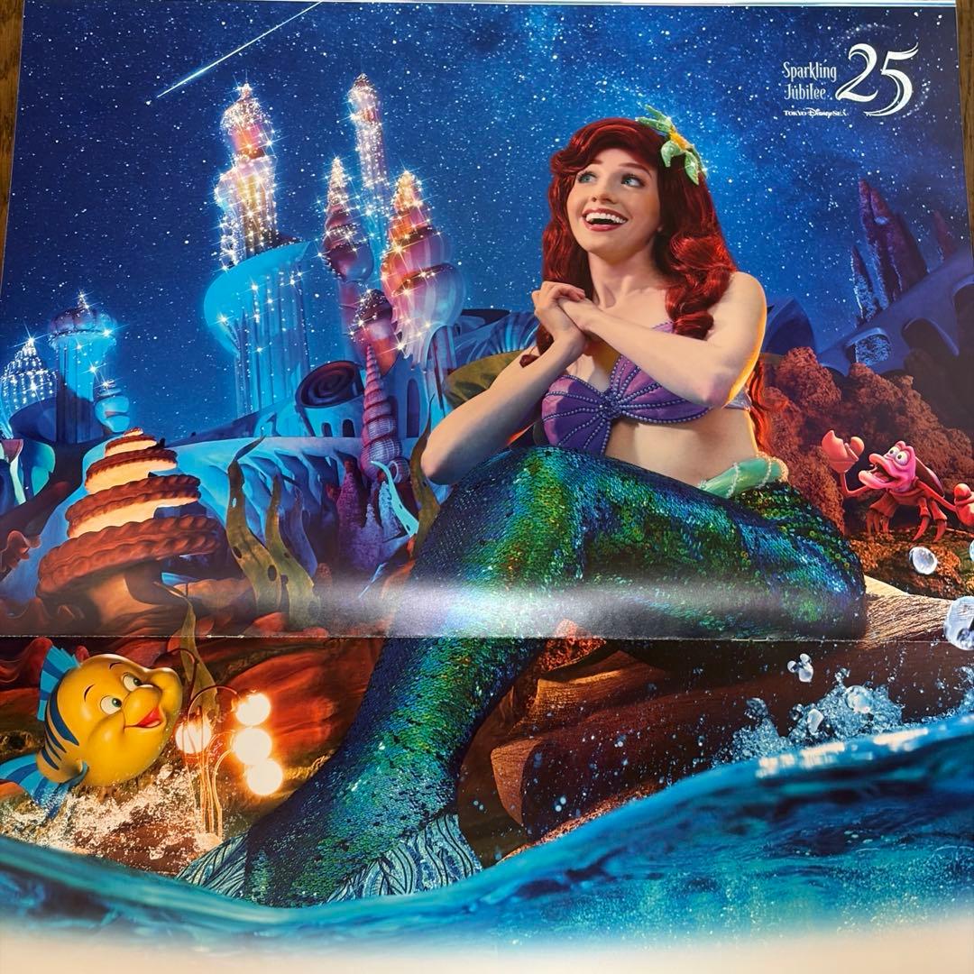 非売品 東京ディズニーリゾート カレンダー 2026 オリエンタルランド