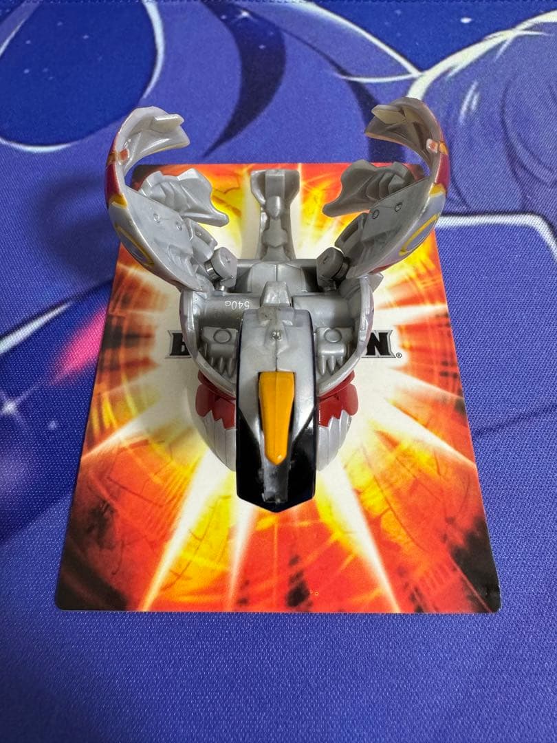 爆丸 ヘリオスMK2 MKⅡ マークツー