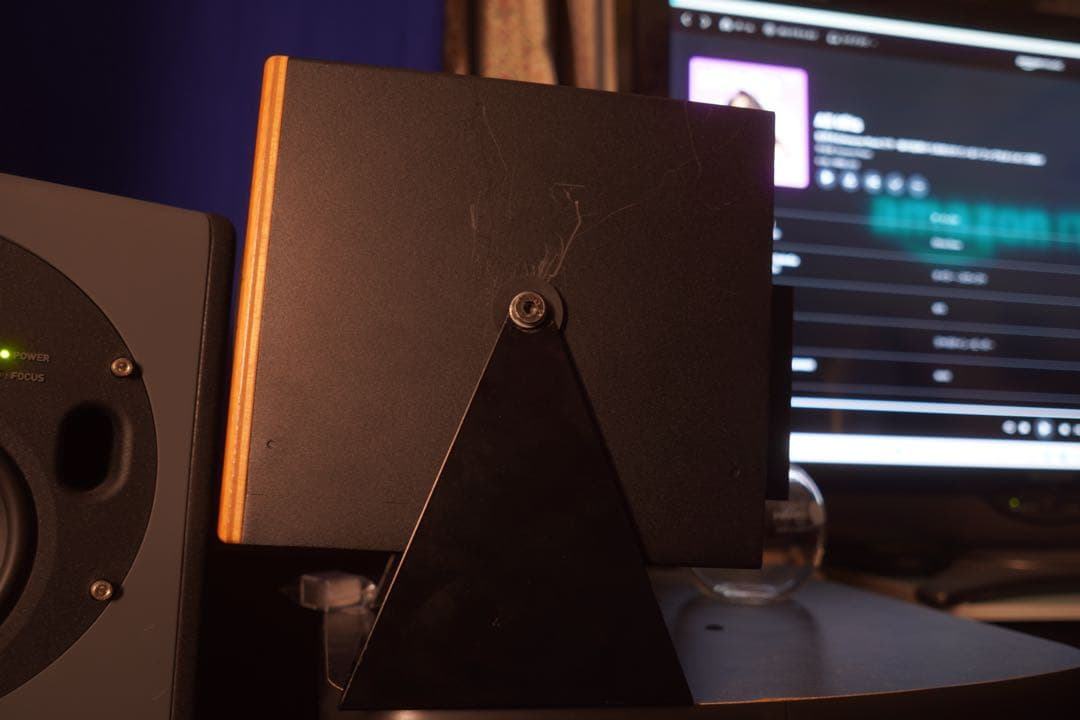 KS Digital c5 coax ペア　同軸モニタースピーカー