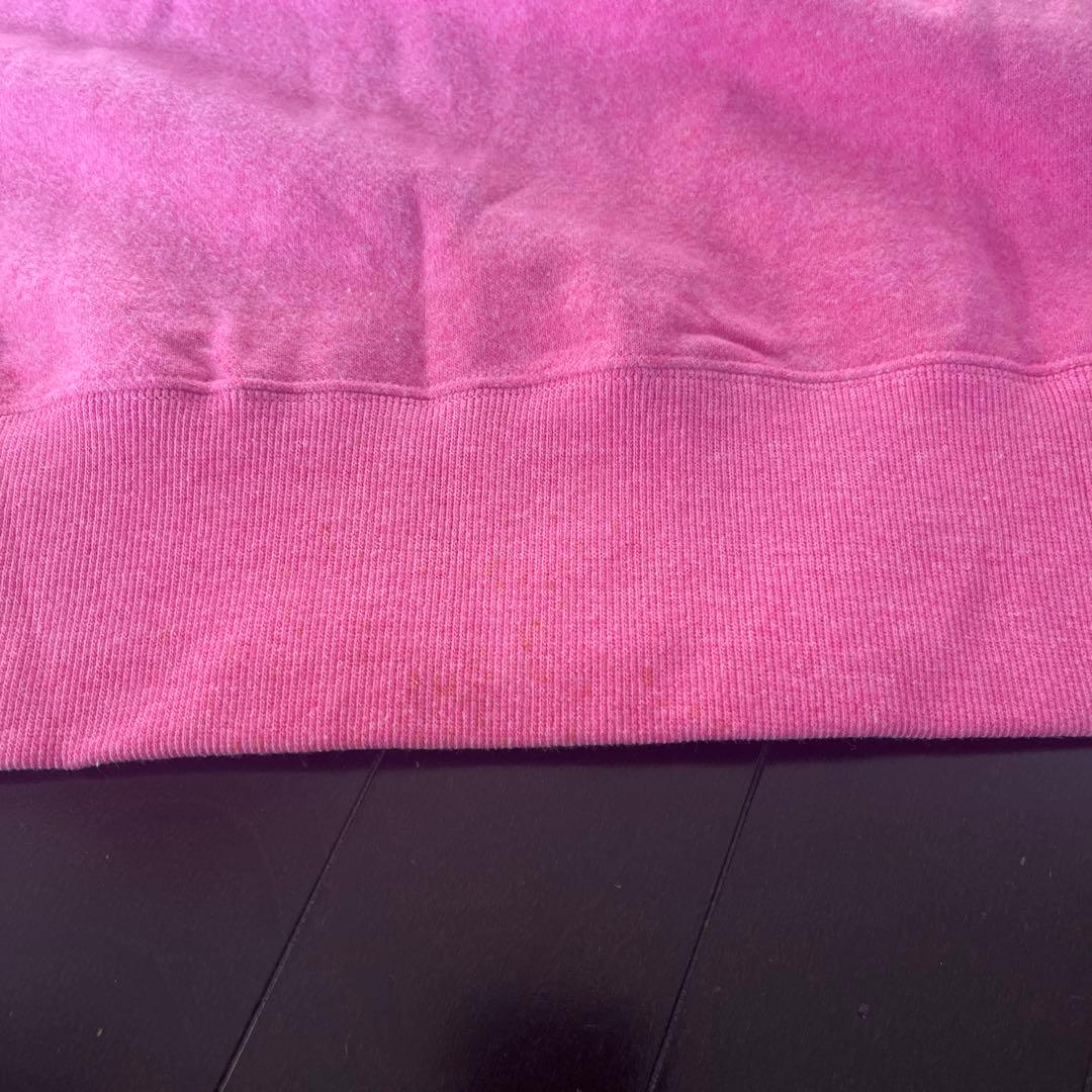 メゾピアノ 平成レトロ トレーナー パフェ