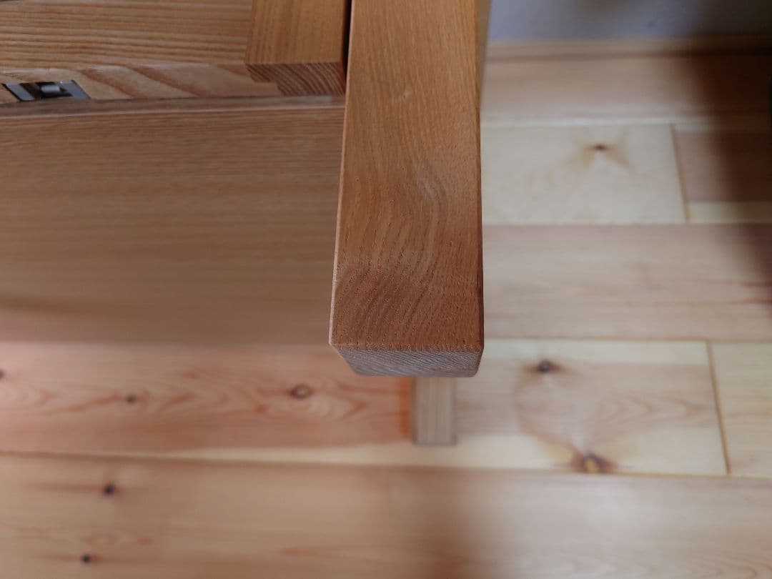 トットちゃん 様専用】無印良品 タモ材 テレビボード