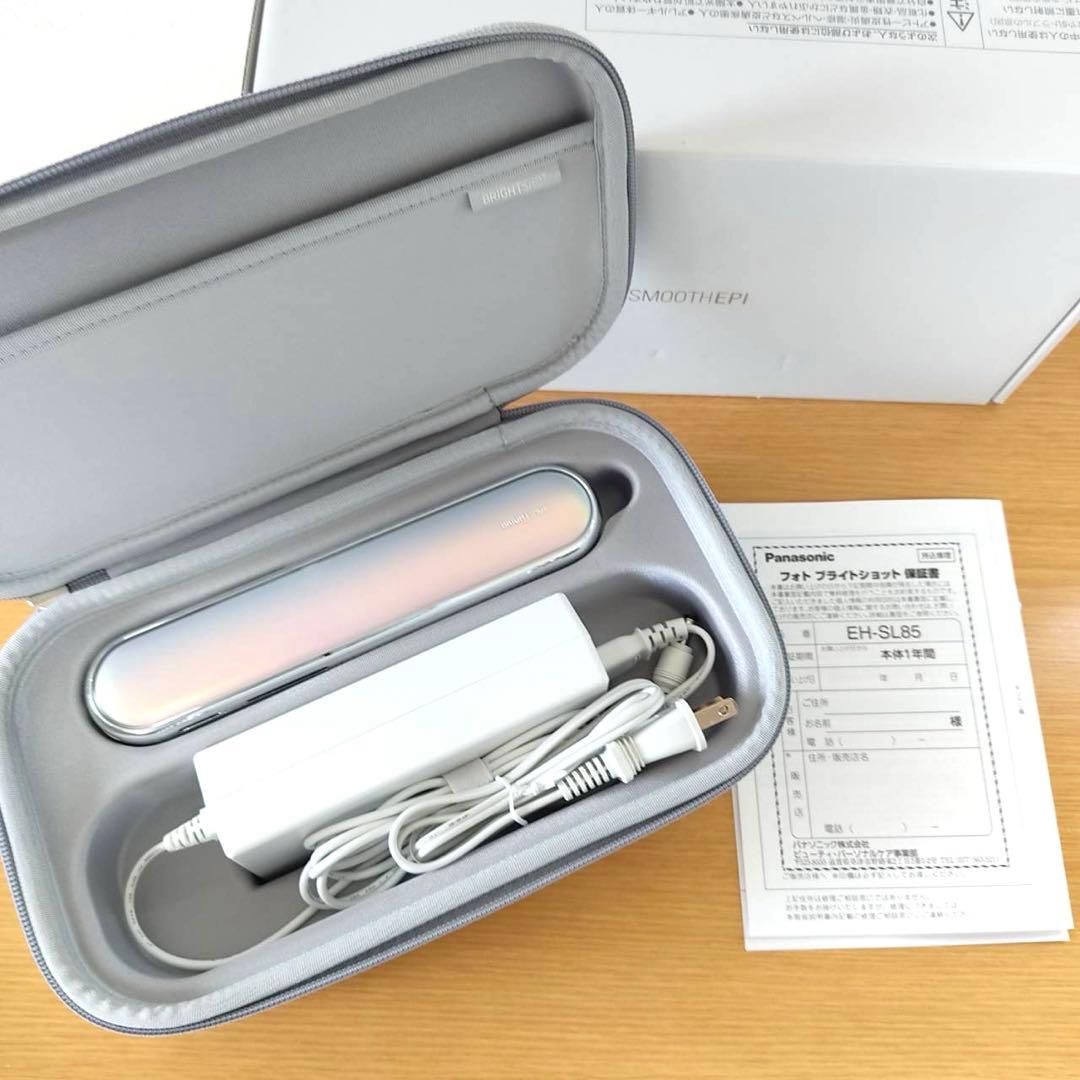 Panasonicフォトブライトショット 美容器