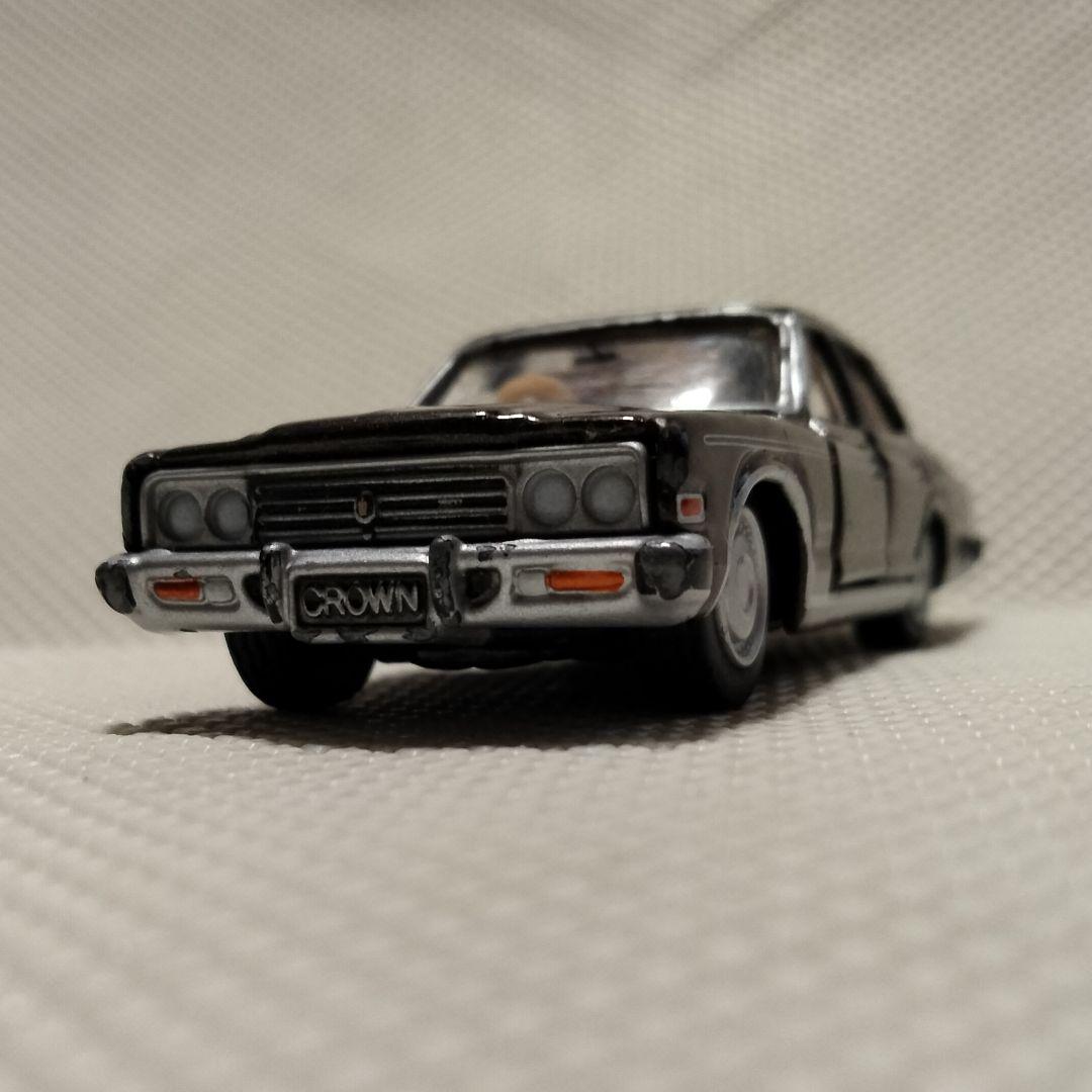 ☆商談中☆ 2971 トミカ トヨタクラウン2600ロイヤルサルーン1/65