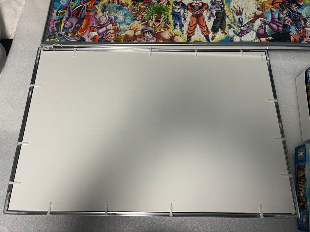 額縁付きドラゴンボールパズルセット 950ピース&1000ピース - メルカリ