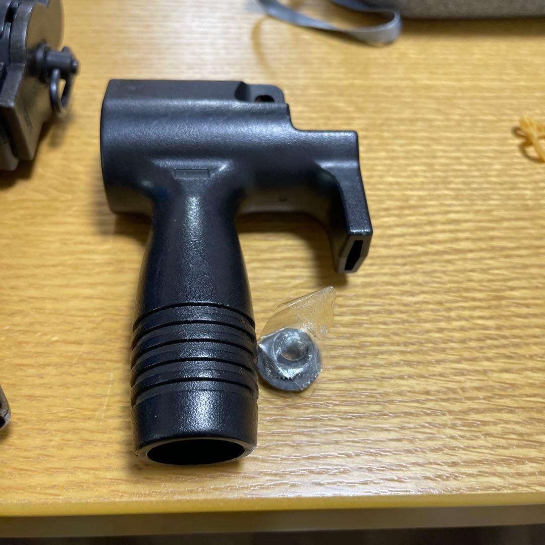 MP5Kガスガン　カスタム