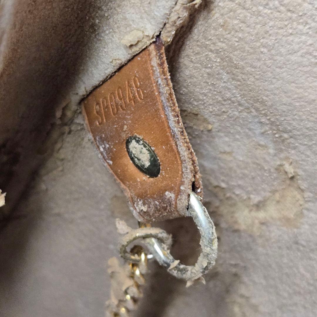 LOUIS VUITTON モノグラム バケットGM トートバッグ ポーチ付き