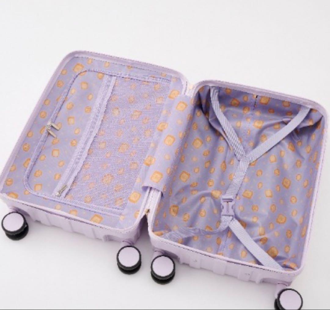 24時間限定価格 しまむら ちはる ラプンツェル キャリーケースhappybag