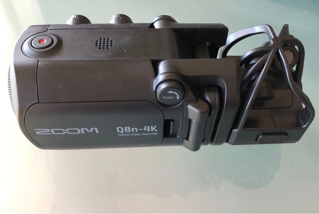 配信機器・PA機器・レコーディング機器 Zoom Q8n-4K