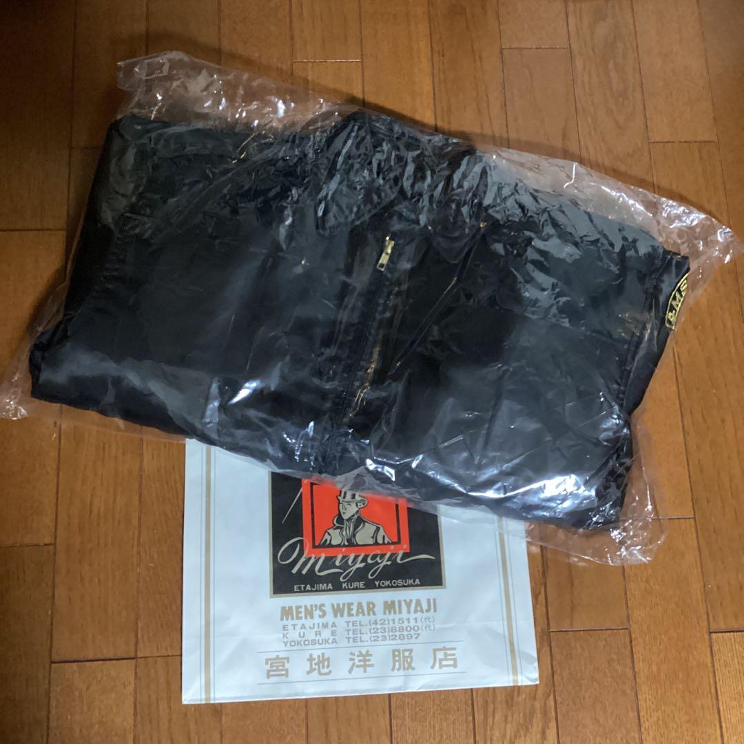 期間限定値下げ　激レアMSDFロゴ付きブラックジャケット肩章なし　Lサイズ