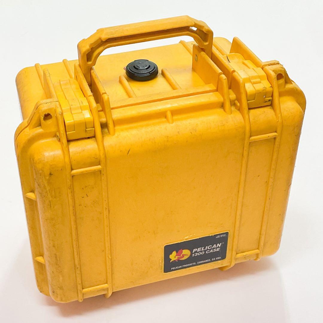 PELICAN 1300 CASE オリーブグリーン PELICAN(ペリカン) 1300 小型
