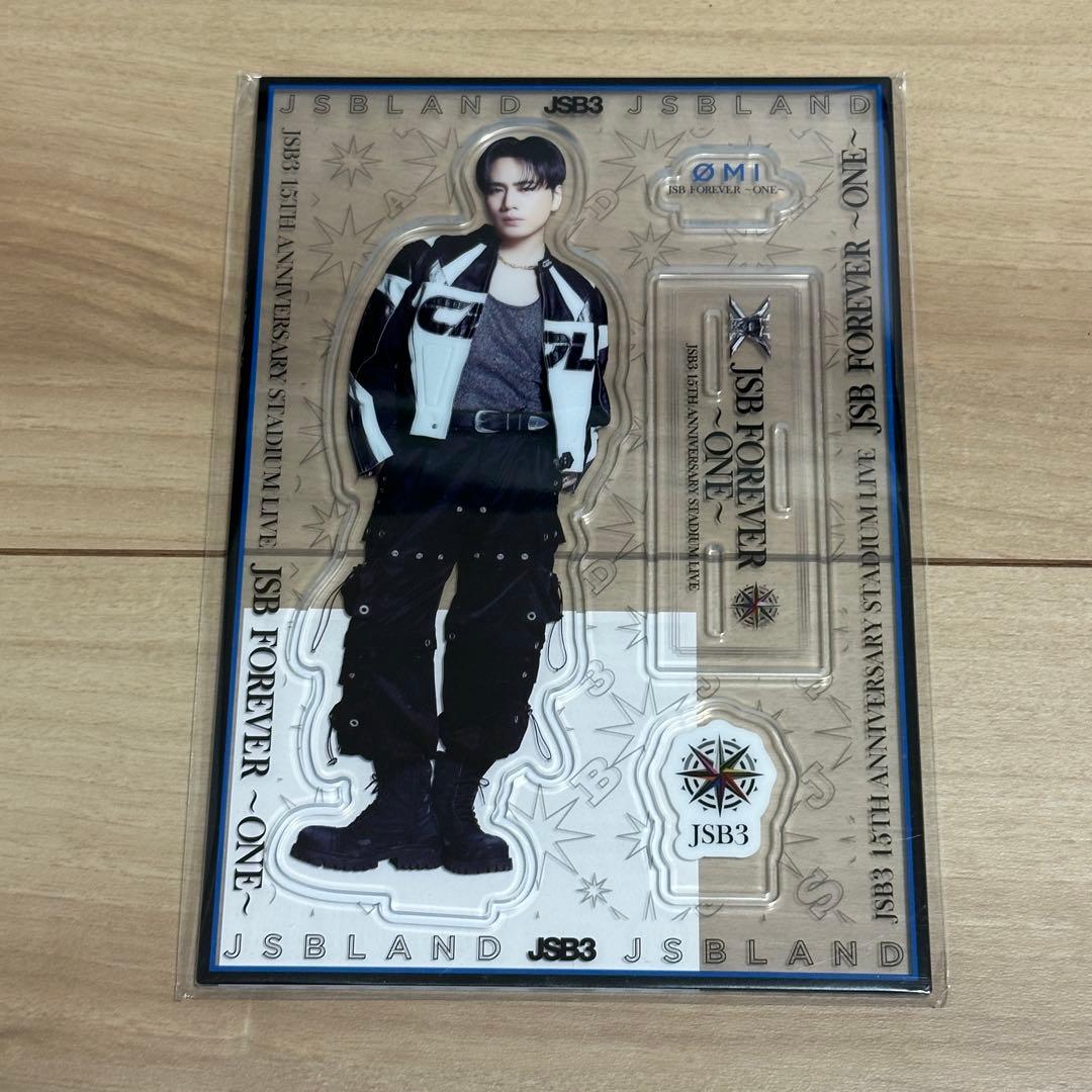 登坂広臣 アクリルスタンド - メルカリ