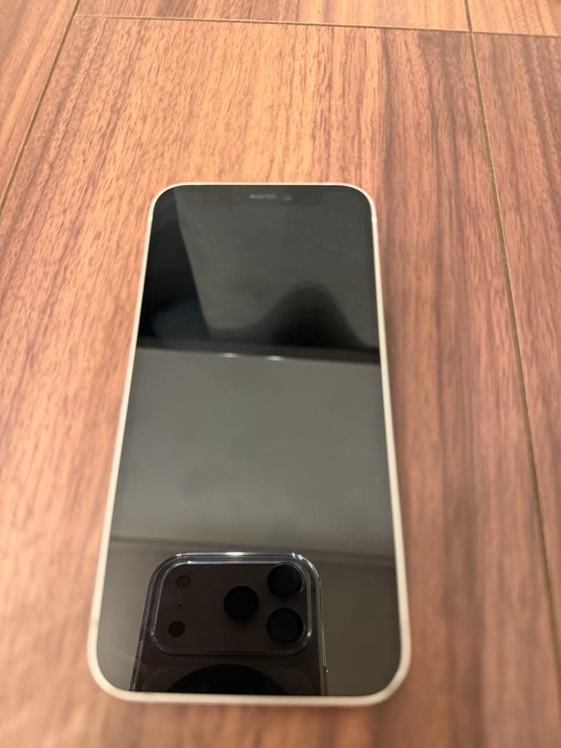 携帯電話本体 iPhone12mini 256G