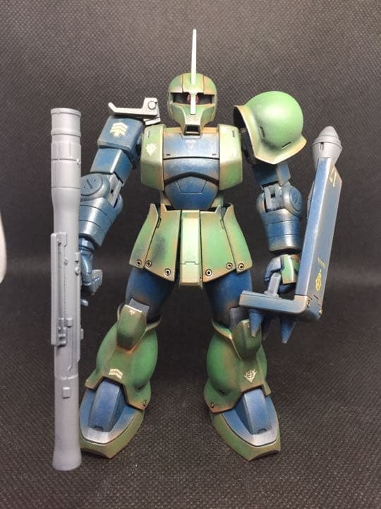 ガンプラ 作例 確認用