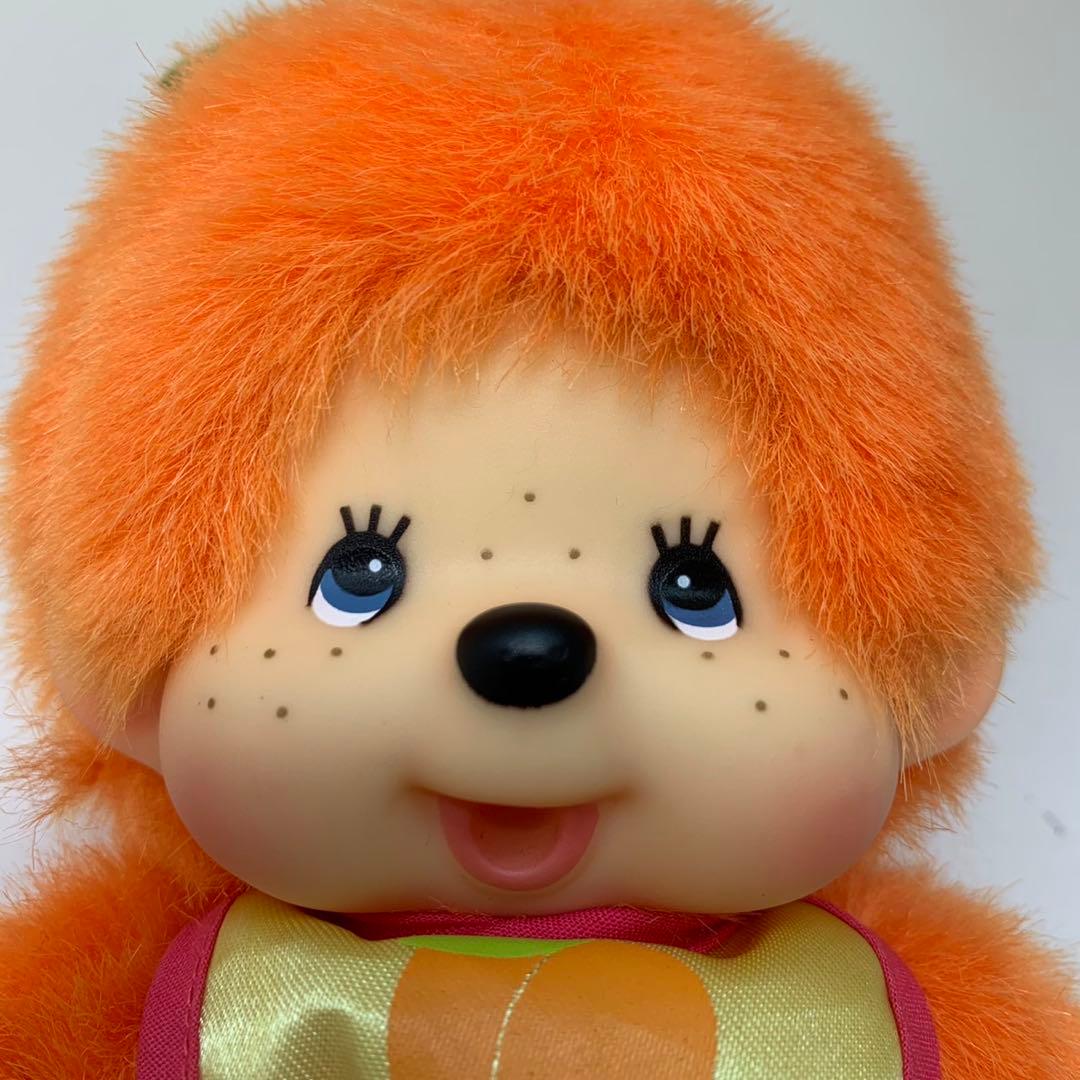新品 信州限定 あんず モンチッチ monchhichi 3175