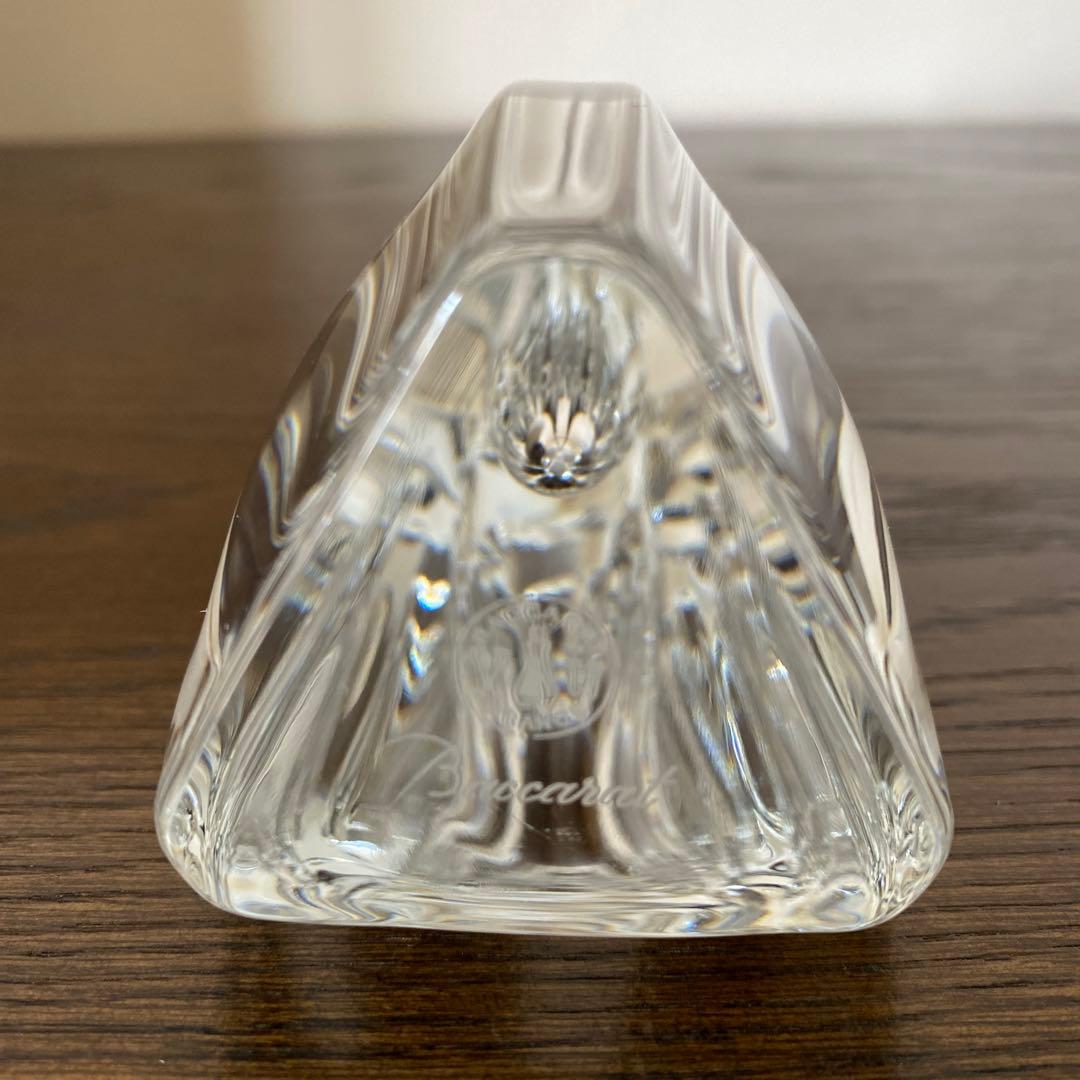 Baccarat 「ROSE」一輪挿し フラワーベース L108202176 - 花瓶