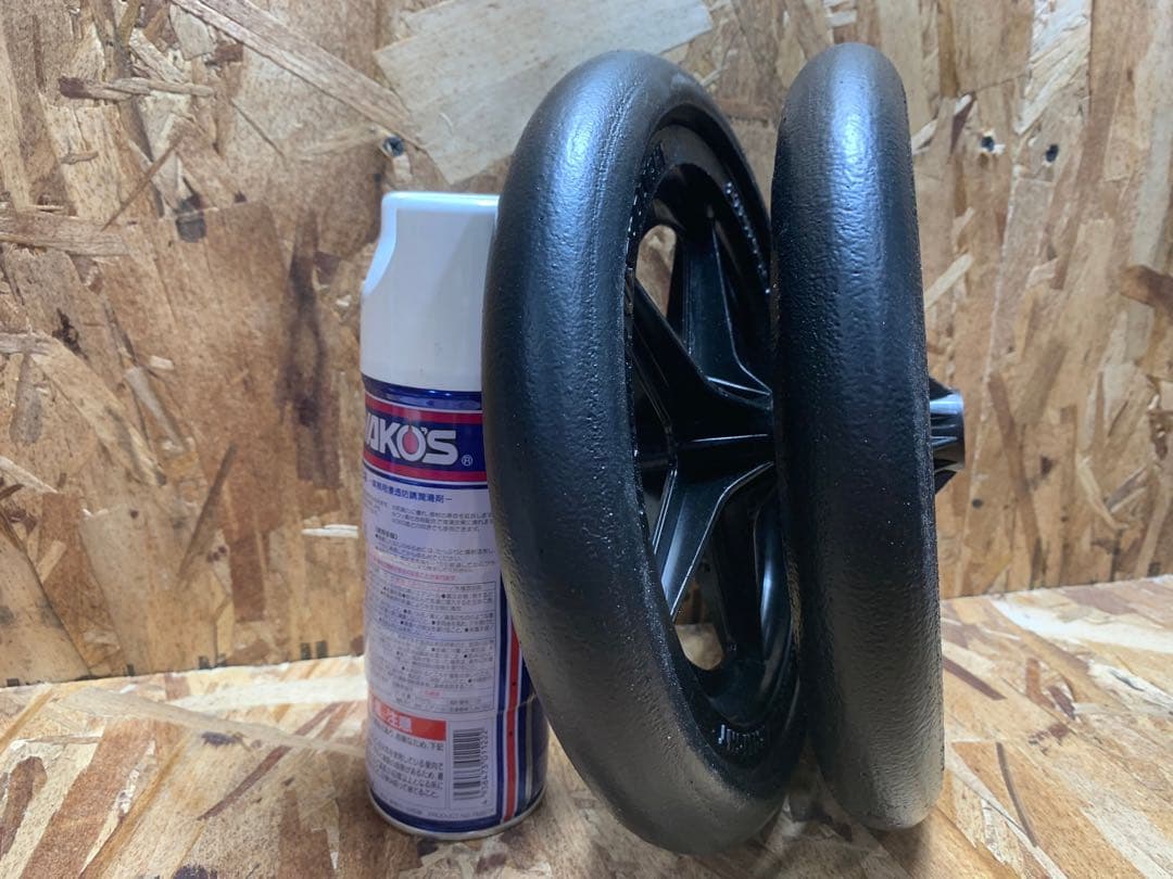 ストライダー EVAタイヤ エンジョイカップ仕様