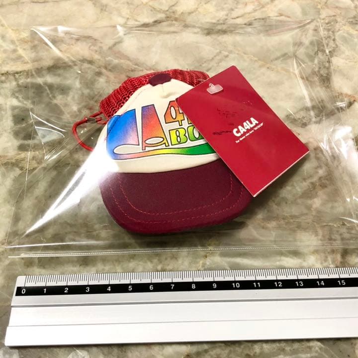 CA4LA bow Weave Toshi 犬用帽子