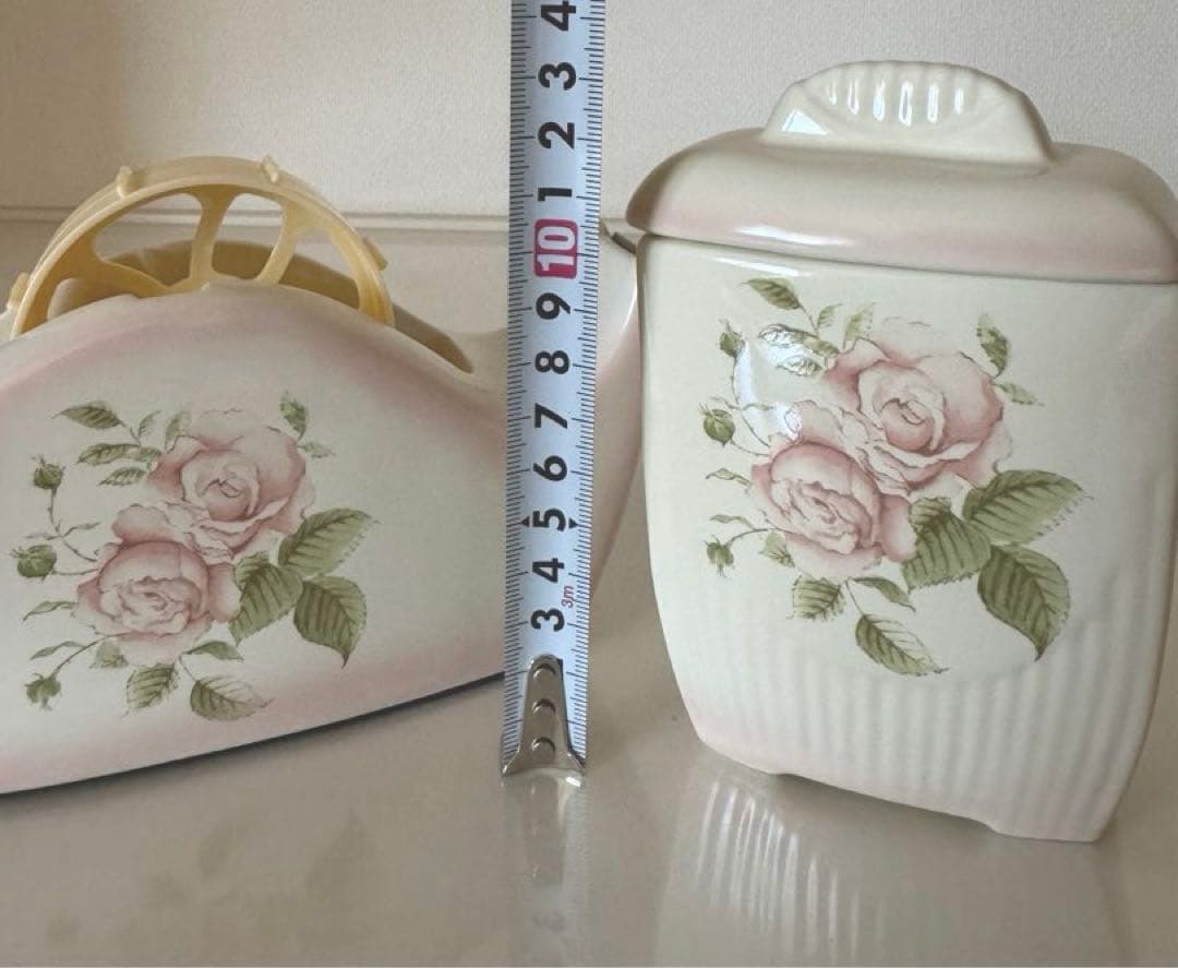 イマンマリアンヌテープカッター＆キャニスターMセット