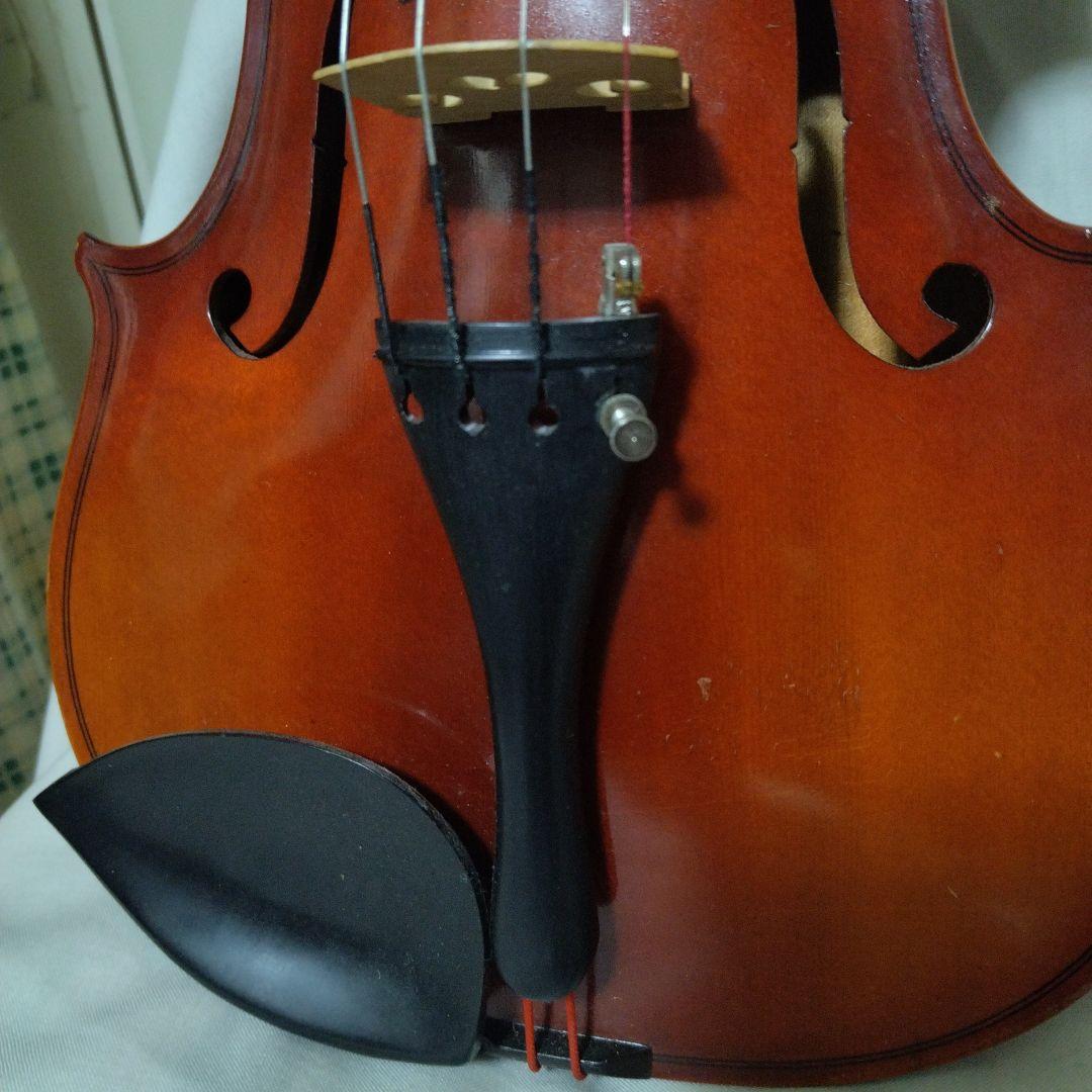 ♥大特価♥スズキバイオリン4/4NO．220♥弓ケース松脂つき