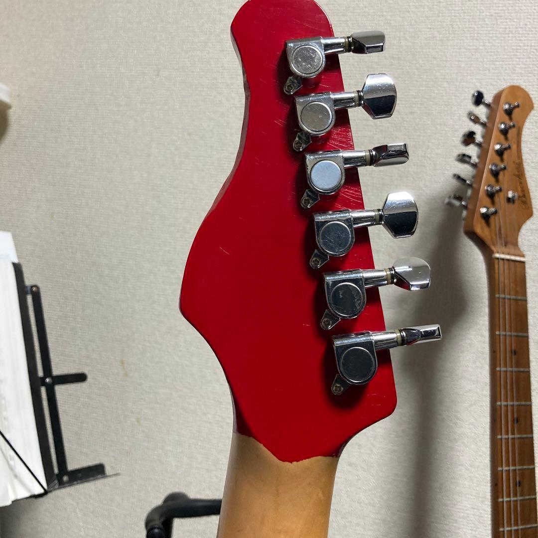 GW限定値下げ！Fernandesボディー コンポーネントギター※ジャンク扱い