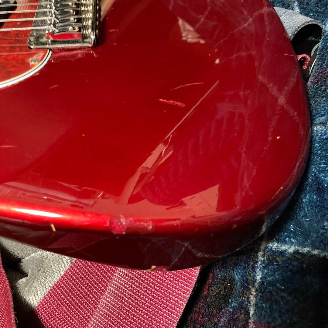 GW限定値下げ！Fernandesボディー コンポーネントギター※ジャンク扱い