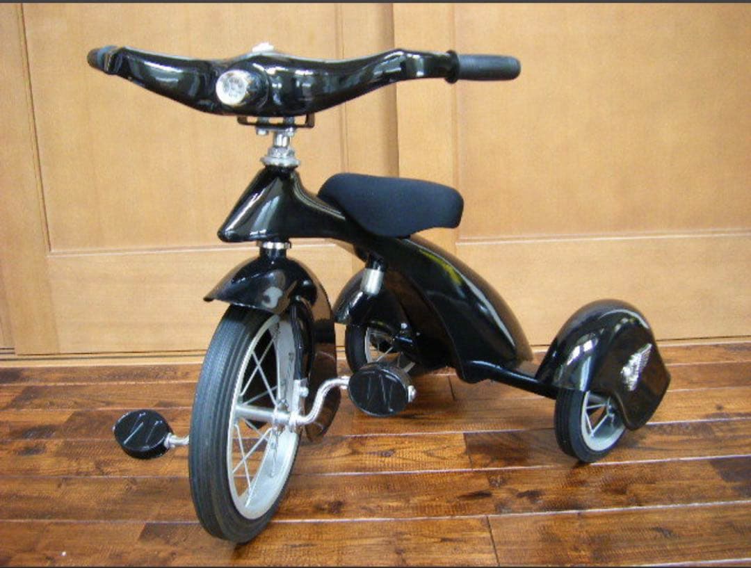 希少！モーガンサイクル ブラックホーク トライク 新品 三輪車2025年