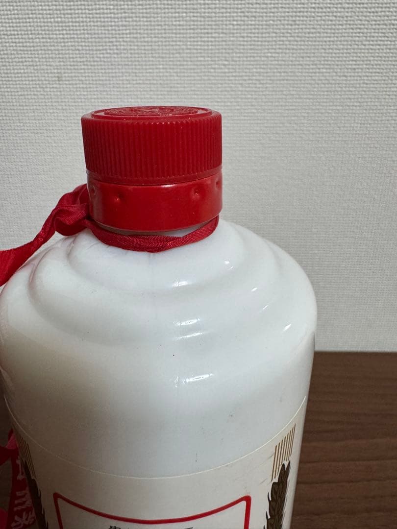 貴州茅台酒 2000年 33% 500ml