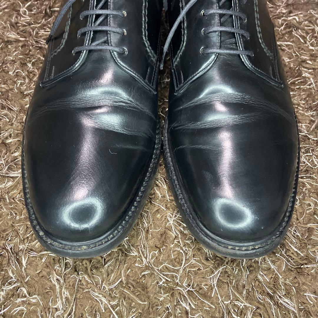 最終値下げ☆REGAL リーガル プレーントゥ2504 黒 26.0cm