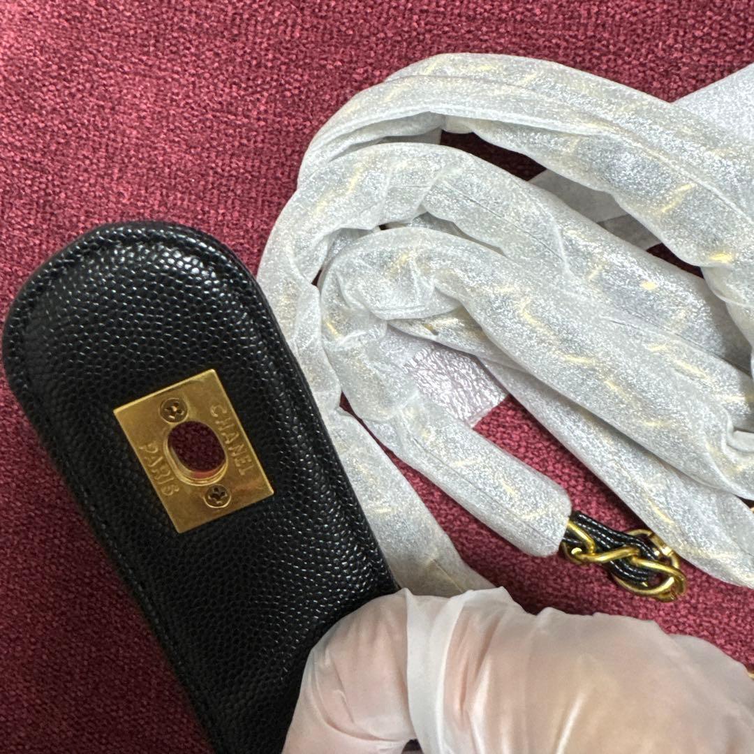 CHANELシャネルショルダーバッグ　ノベルティ