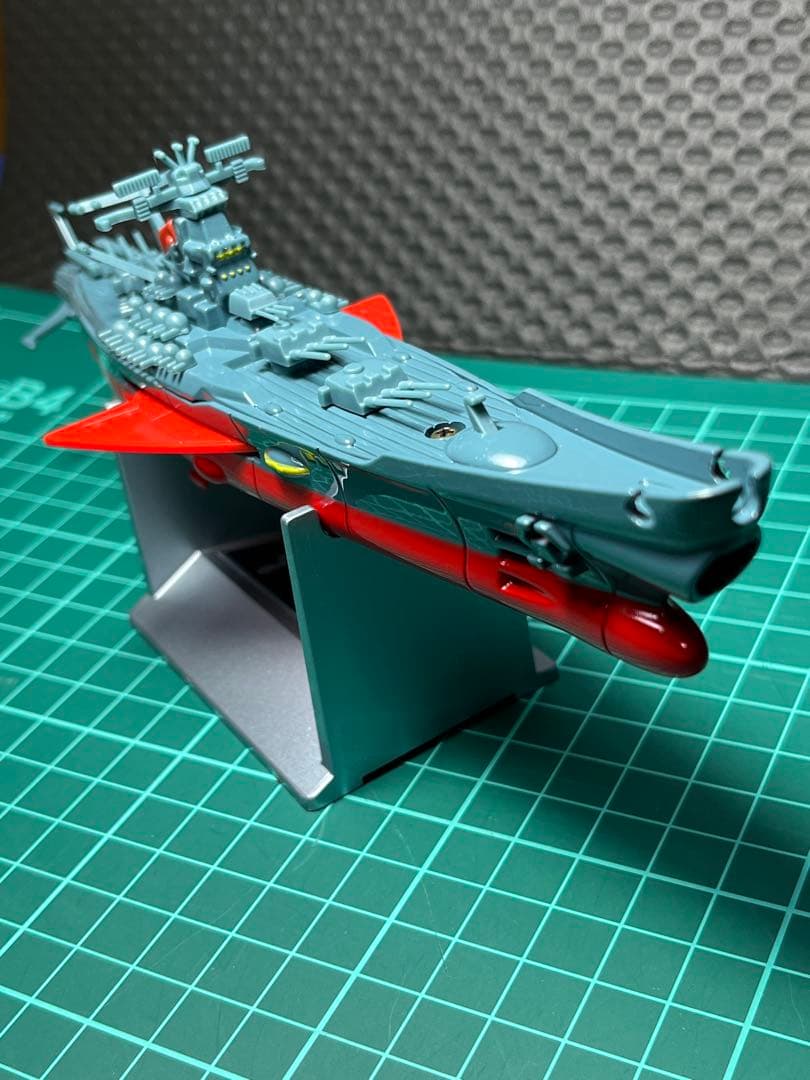 宇宙戦艦ヤマト　1/1300 スケールモデル