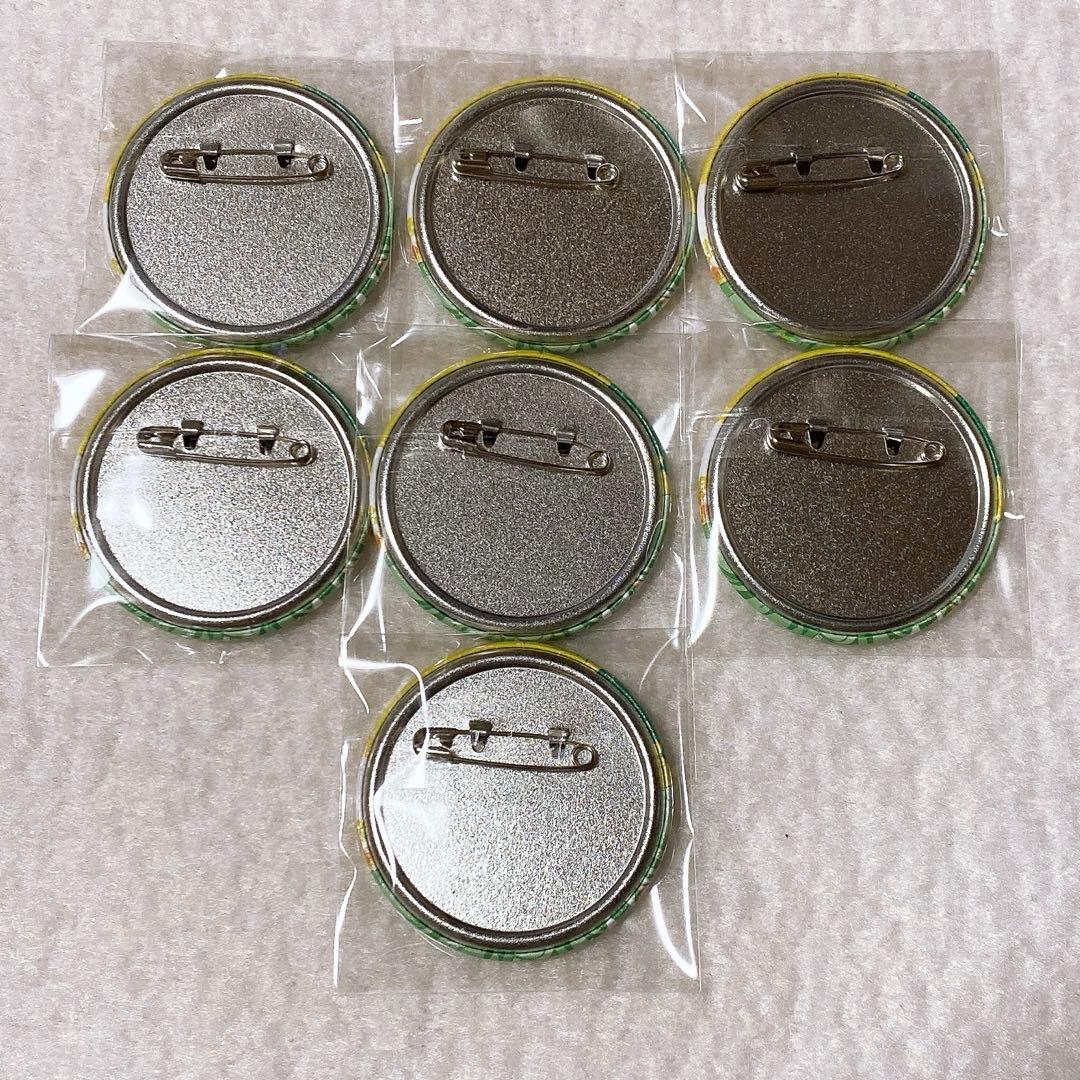 ♥ 桃源暗鬼 ホログラム缶バッジ マズルvol.1 - 猫咲波久礼 ♥ - メルカリ