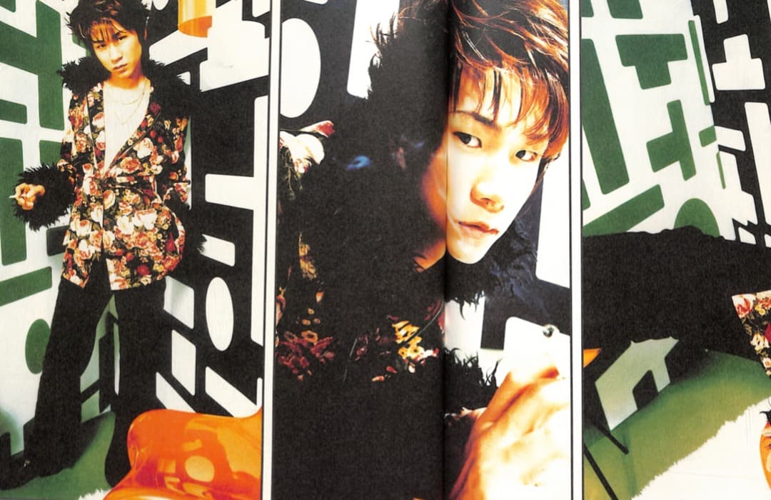 額装にオススメ】 L´Arc〜en〜Ciel Carnival of True