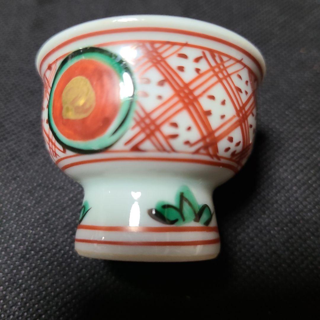 須田菁華造盃4種